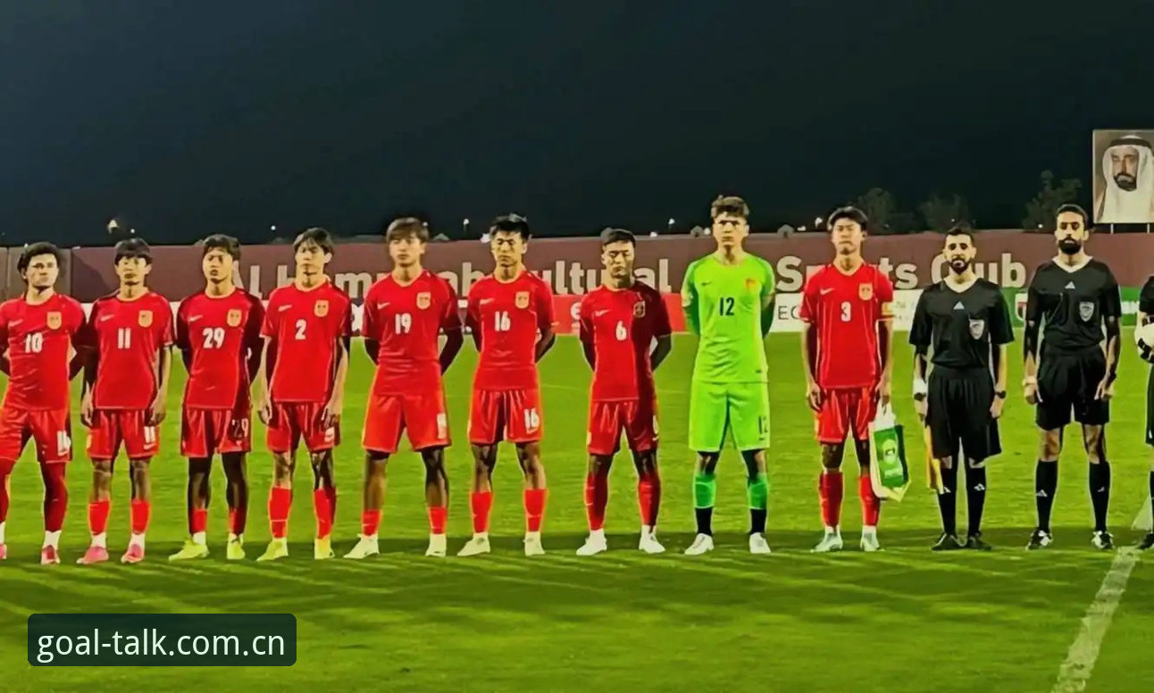 U17世界杯抽签结果全面解析：中国男女足签运深度分析与出线前景展望