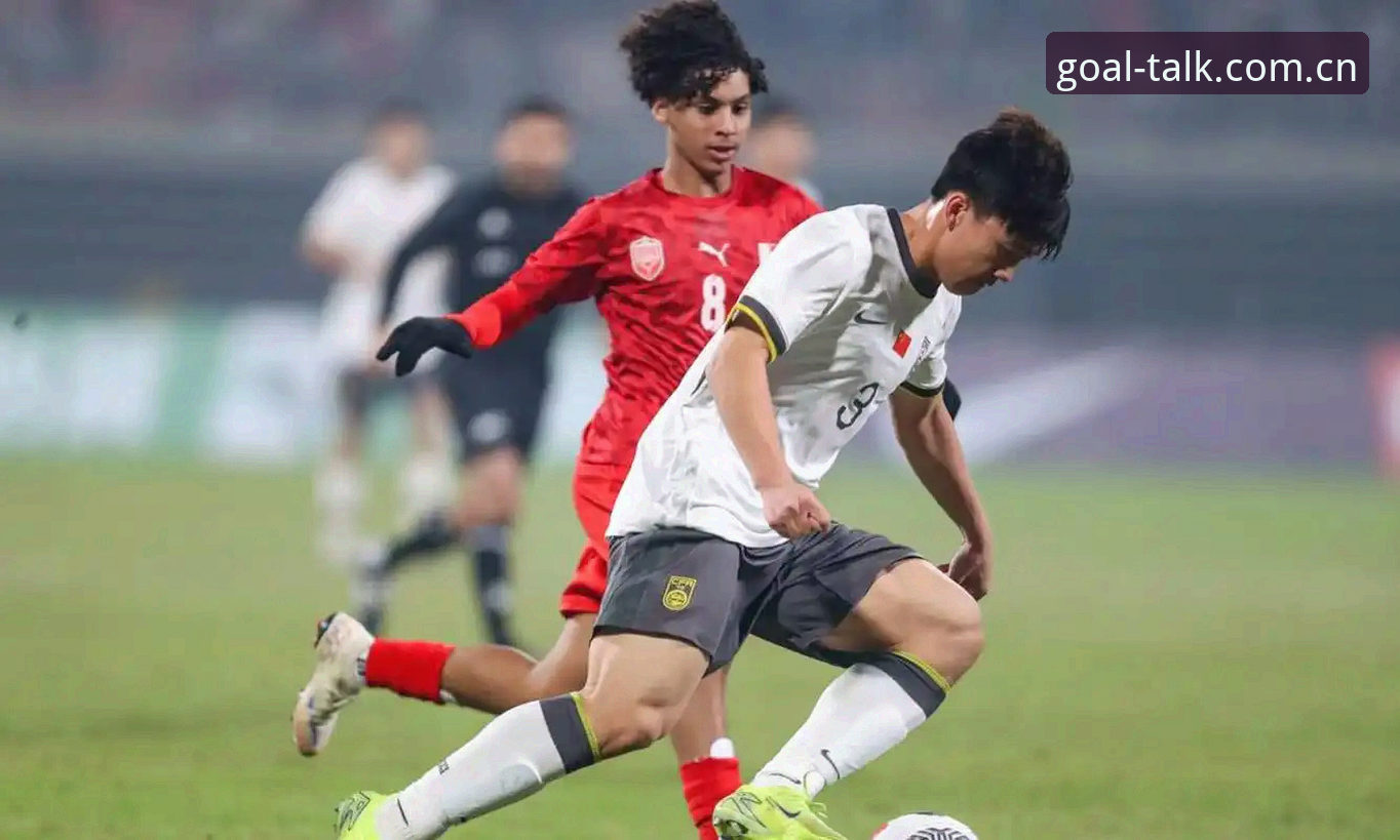 U17世界杯抽签结果全面解析：中国男女足签运深度分析与出线前景展望
